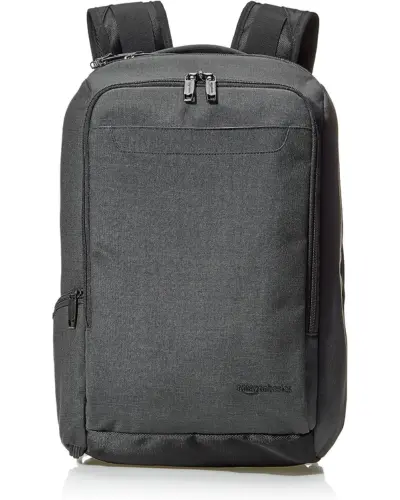 Amazon Basics Slim Travel Overnight Backpack
