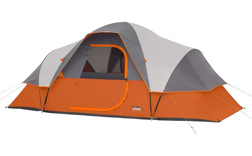 CORE Tents For Family Camping