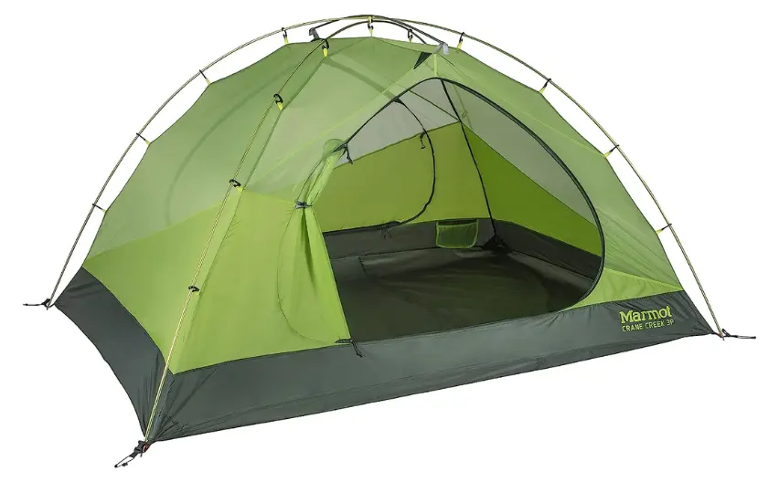 Marmot Crane Creek 2P3P Backpacking And Camping Tents