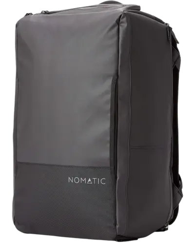 NOMATIC 40L Travel Bag- Duffel/Backpack