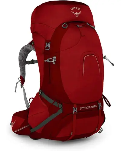Osprey Atmos AG 65 travel Backpack for men