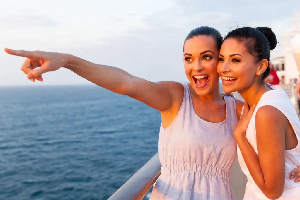What to wear on cruises