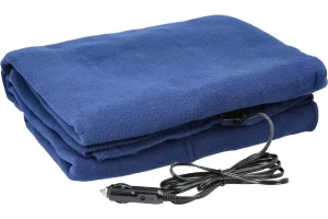12-Volt Electric Blanket for Car with Heated Interior
