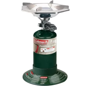 Coleman Bottletop Propane Camping Stove,