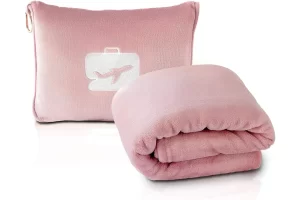 EverSnug Outdoor Blanket And Pillow