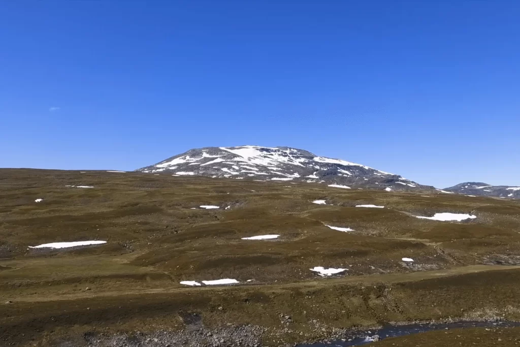 Norrland Landscape