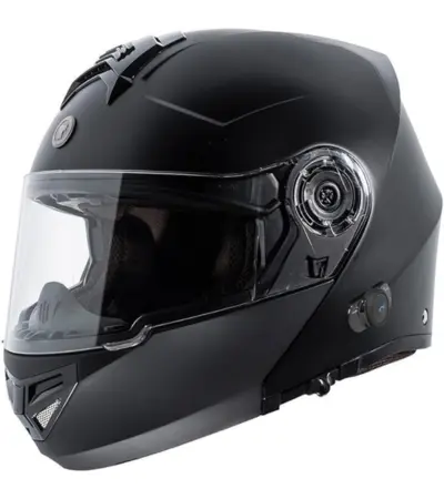 5. TORC Full Face Helmet with Blinc Bluetooth