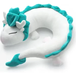 IXI Travel Neck Pillow Anime Dragon U-Shape Neck Pillow