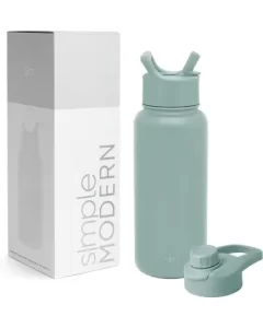 Simple Modern Travel Water Bottle
