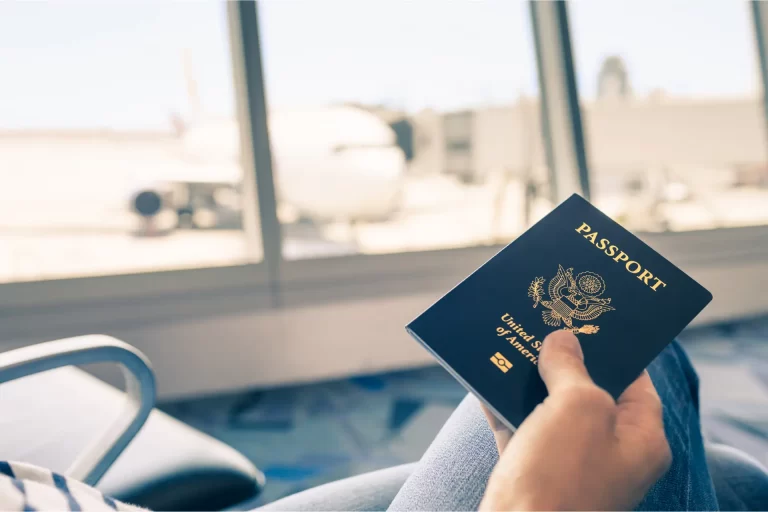 What to do if you lose your passport?