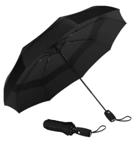 1. Repel Umbrella Original Portable Travel Umbrella