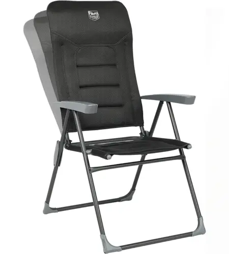 4. Timber Ridge Adjustable Patio High Back chairs