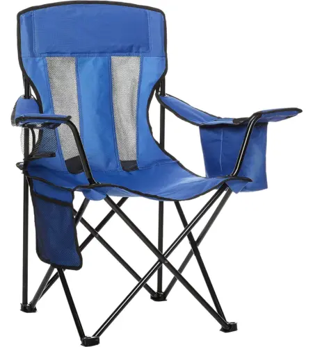 5. Amazon Basics Portable Camping Chair