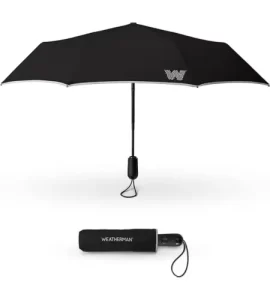 8. Weatherman Travel Umbrella