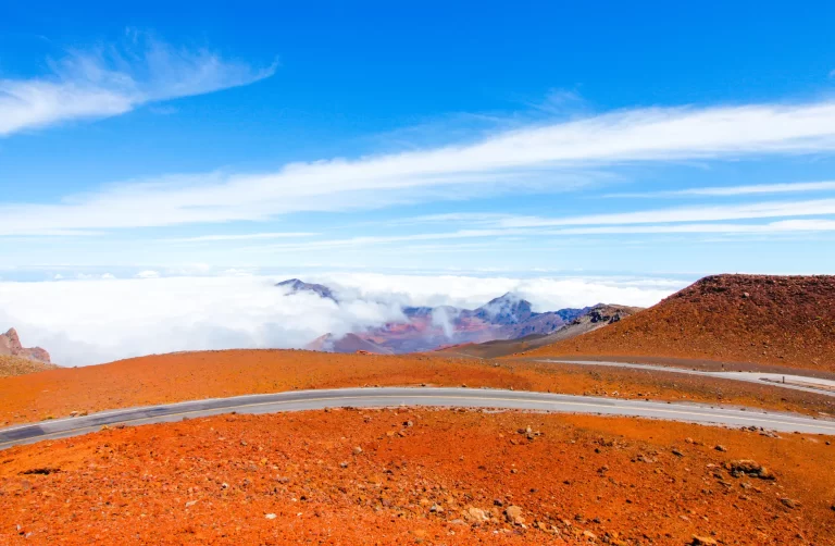Red Hill Haleakala: Nature’s Masterpiece in the Heart of Maui