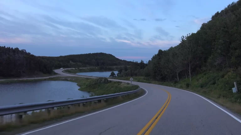 Cabot Trail, the Most Beautiful Road Trip in the World