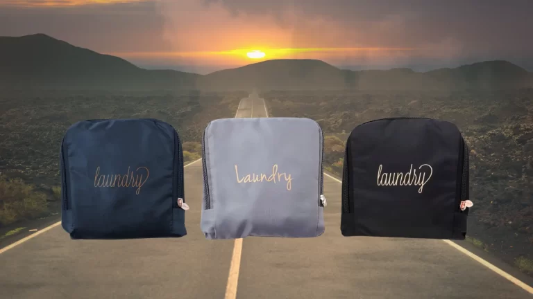 Best travel laundry bag: Pack Smart, Stay Fresh
