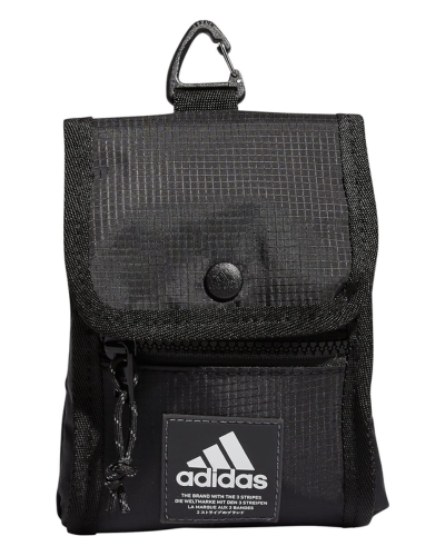 Adidas Neck Pouch Crossbody Travel and Festival Wallet