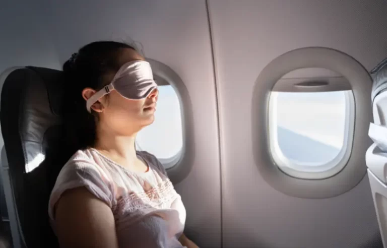 Travel Eye Mask: Sleep Soundly Anywhere