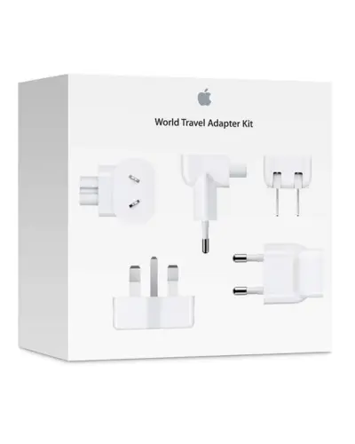 Apple World Travel Adapter
